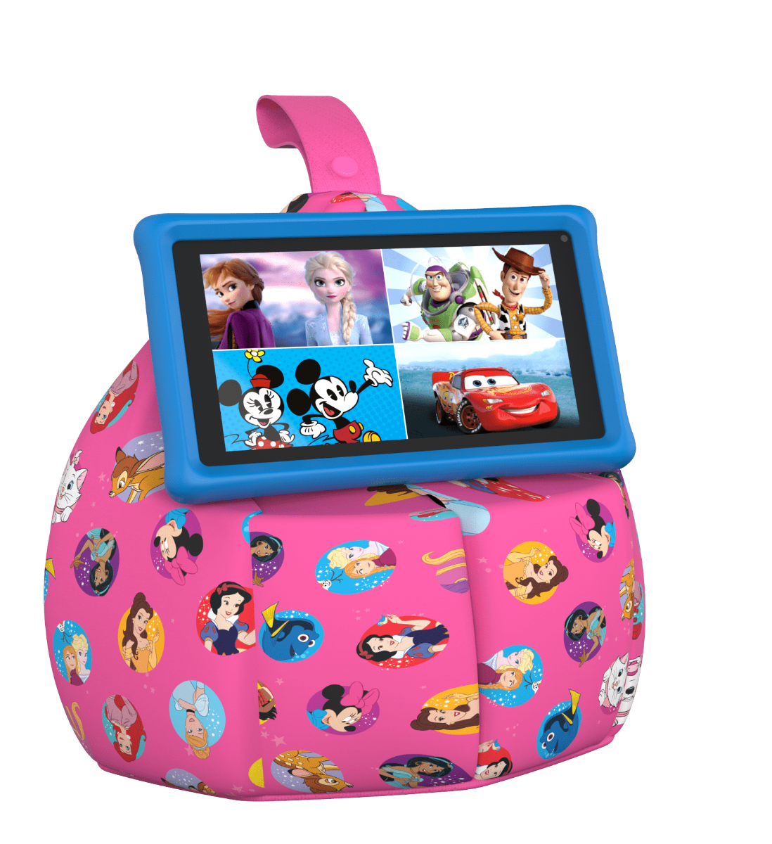 Pebble Gear Protezione Schermo 7'' - CARS Screen Buddy - Pellicola Protettiva Per Tablet - 3