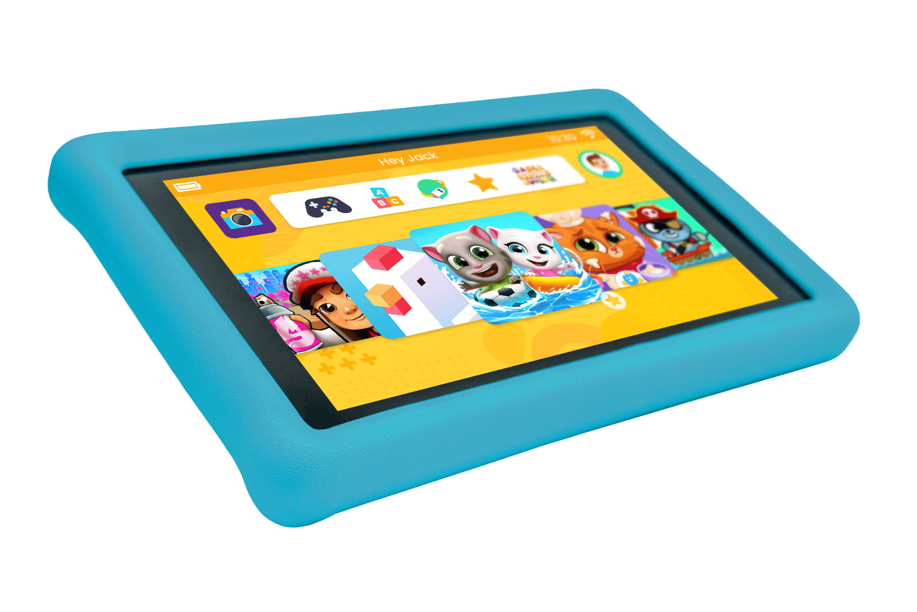 Pebble Gear 7” Kids Tablet (Blue) – Pebble Gear AU
