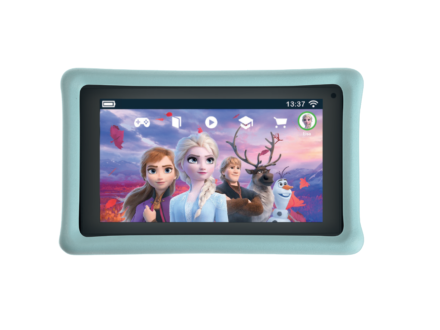 7” Disney Frozen Tablet